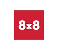8x8