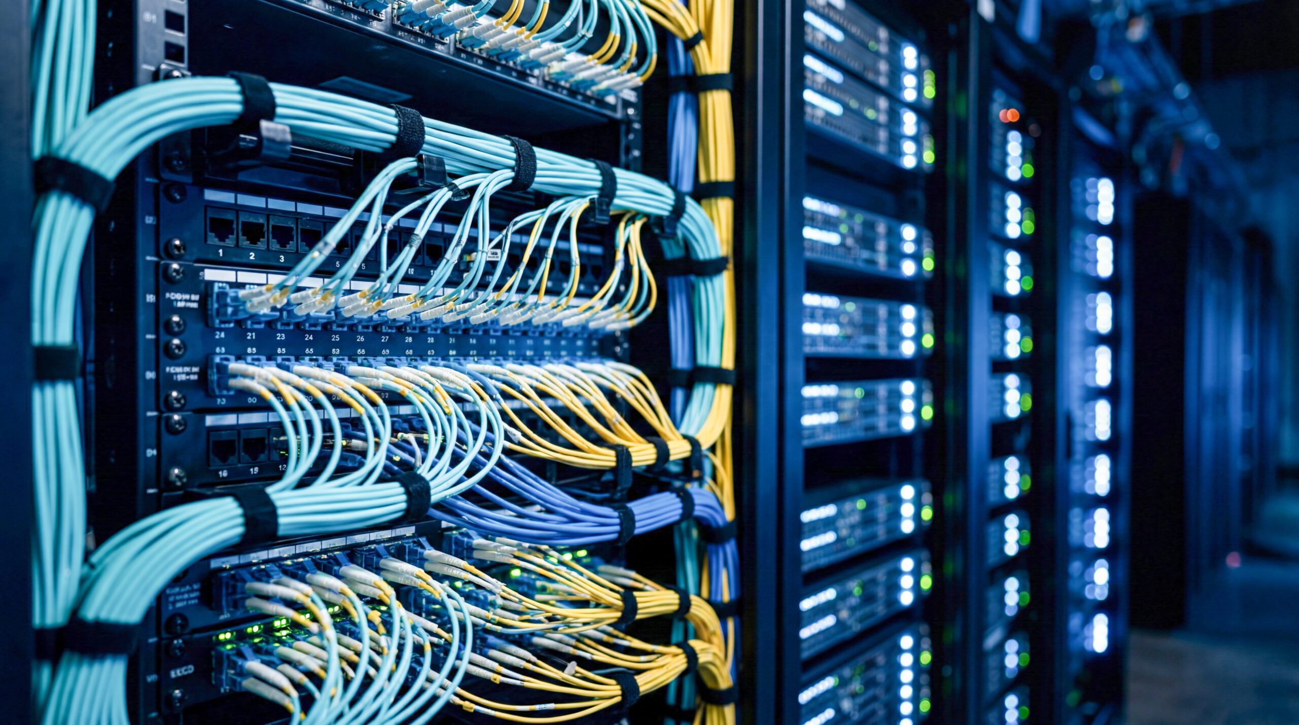 SD-WAN network operations center