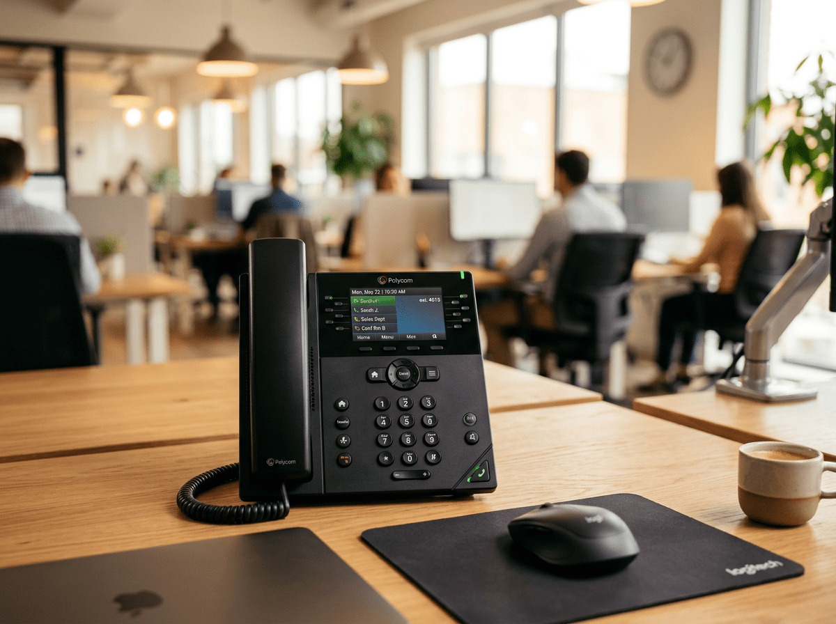 Business Phone Systems