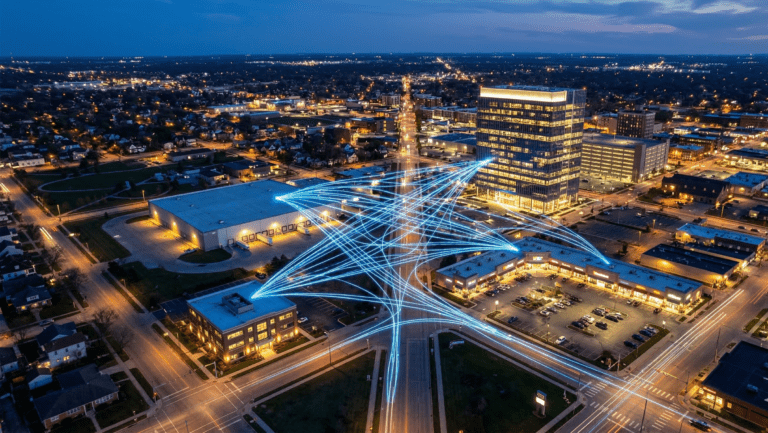 Managing Telecom Across Multiple Locations: What Changes and Why It Matters