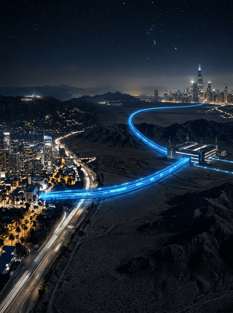 Multi-Site Aggregation